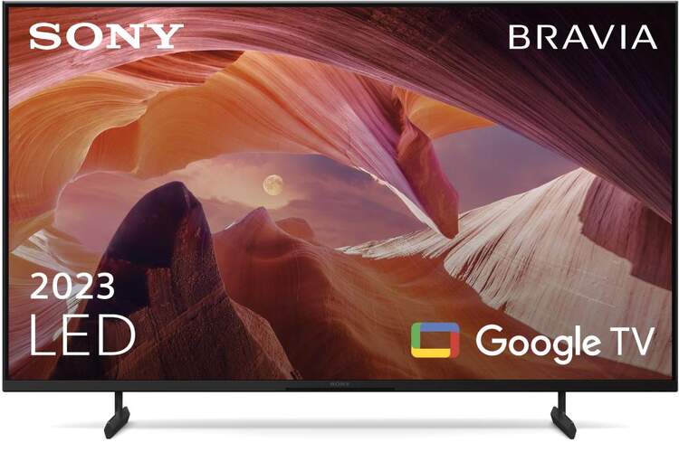 TV 43" Sony KD-43X80L