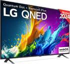 TV LG 43%%%quot; 43QNED80T6A UHD QDOT NANOCELL ALFA5