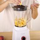 BATID. VASO SOLAC BV5729 1300W 1,5L V/C BCA.