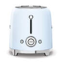 TOST. SMEG TSF02PBEU 2R MINI AZUL 1500W