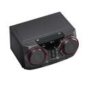 CADENA LG CK43N 300W BLUETOOTH 2XUSB PARTY LINK