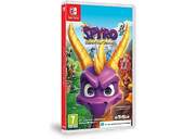 JGO. NINTENDO SWITCH SPYRO: REIGNITED TRILOGY ESP