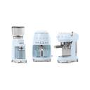 CAFET. SMEG DCF02PBEU GOTEO 1,4L 1050W AZUL PASTEL
