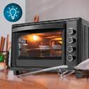 HORNO SOBREMESA CECOTEC BAKE%%%amp;TOAST 60L 2200W 3822
