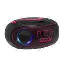 RAD/CD DENVER TCL-212 PINK BT