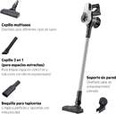 ASPI. ESCOBA AEG AP31CB18IW 18V 30MIN 2ACC