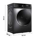 LVD. CECOTEC 02467 8K 16P 1400R INOX