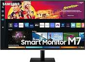 MONITOR SAMSUNG 32%%%quot; LS32BM702UPXEN 4K SMART MONITO
