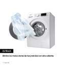 LVD.SEC. SAMSUNG WD80T4046EE 8K/5K 1400R ECOBUBBLE