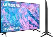 TV SAMSUNG 50%%%quot; TU50CU7105 CRYSTAL UHD SMART TV BT
