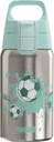 BOTELLA SIGG SHIELD ONE LOVE FOOTBALL 0,5L INFANT
