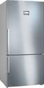 FRICOM. BOSCH KGN86AIDR 186x86x81 NF INOX