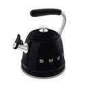 HERVIDOR SMEG WKF01BL 2,3L SILBANTE NEGRO