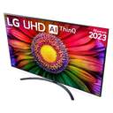 TV LG 86%%%quot; 86UR81006LA UHD WEB23 ALFA7 MAGIC 100HZ