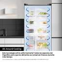 FRI. SAMSUNG RS70F65KDTEF 179x92 DISP INOX