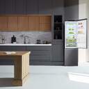 FRICOM. LG GBP62DSNGN 203x60 NF INOX DOORCOOLING