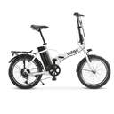 BICICLETA ELECTRICA NILOX J1 PRO 20X2,1P WHITE