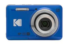 C&aacute;mara Kodak FZ55BL Azul
