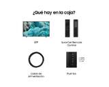 TV SAMSUNG 75%%%quot; TQ75Q7F UHD QLED SMARTTV IA HDR10 