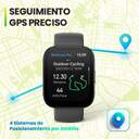 SMARTWATCH AMAZFIT BIP 5 DARK GRAY