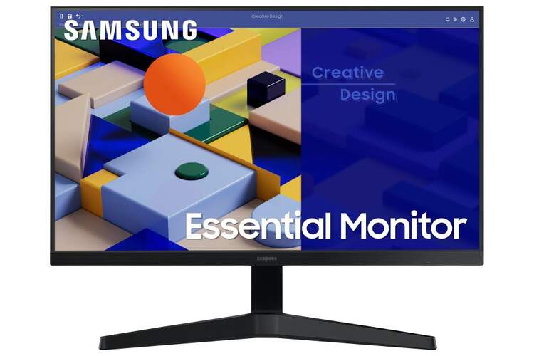 Monitor 27" Samsung LS27C310EAUXEN