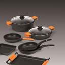 SARTEN ASADORA BRA EFFICIENT 28 CM