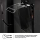 HORNO HISENSE BI64213EPB 77L GT PIROLITICO NEGR A 
