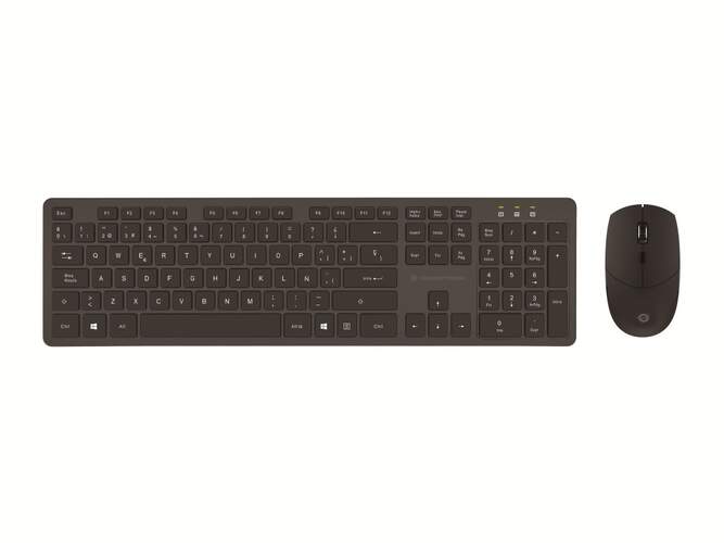 Pack Teclado y rat&oacute;n Conceptronic ORAZIO