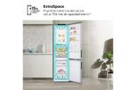 FRICOM. LG GBBSJ20DPY 203x60 INOX DSP