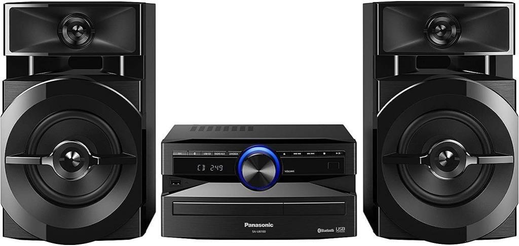 Sistema Hi-Fi Panasonic SC-UX100