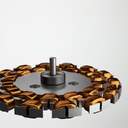 VENTILADOR TECHO CECOTEC 580 132CM MD S/LUZ 05949