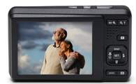 CAMARA KODAK CAMARA FZ55 ROJA 16MP ZOOM OPTICO X5