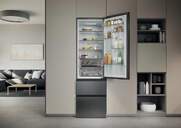 FRICOM. HAIER HTR3620ENMG 205x60 NF INOX 3D