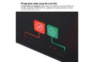 ENCIM. LG CI5Z3025BN 80CM 4F ZONA FLEX INDUCCION