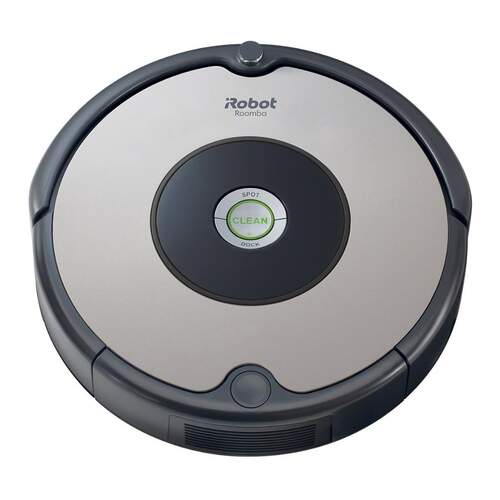 Aspirador Robot Roomba 604 - Aut. 60min, Limpieza 3 Fases | Pascual Martí