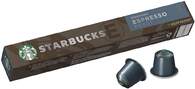 ESTUCHE NESPRESSO STARBU.DARK ESPRESSO 10CAP