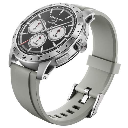 Smartwatch HiFuture FLEX2 Silver