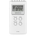 RADIO BOLSILLO SANGEAN DT-120 BLANCO FM/AM