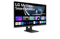 MONITOR LG 27%%%quot; 27SR50F FHD IPS SMART MONITOR