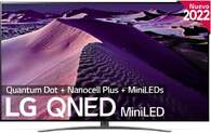 TV LG 75%%%quot; 75QNED866QA QNED MINILED ALFA7 100HZ