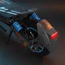PATIN ELECTRICO SMARTGYRO ROCKWAY GT 10%%%quot; 800W
