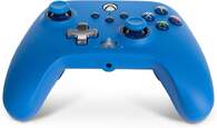 MANDO XBOX POWER A ENHANCED WIRED BLUE X/S