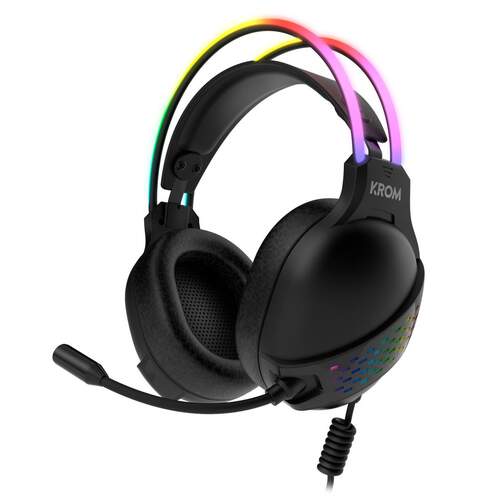 Auriculares Gaming Krom Klaim