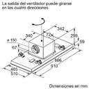 CAMP. BOSCH DRC99PS20 934m3h TECHO IFY
