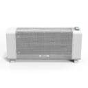 RADIADOR DE MICA ORBEGOZO RMB2010 1000/2000W. BLANCO, NO CON
