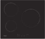 ENCIM. CANDY CH63CC/4U2 3F VITRO 33803210  