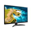 TV LG 27%%%quot; 27TQ615SPZ FHD NEGRO STV WIFI