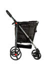 CARRO-COMPRA ROLSER BAS001 BASKET POLAR 4B NEGRO