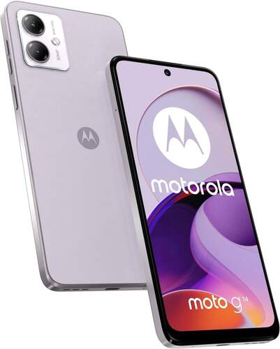 Motorola Moto G14 8/256 GB Lila