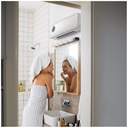 CALEFACT. U.BLUE MELIDE 4020X 2000W SPLIT INOX WIF